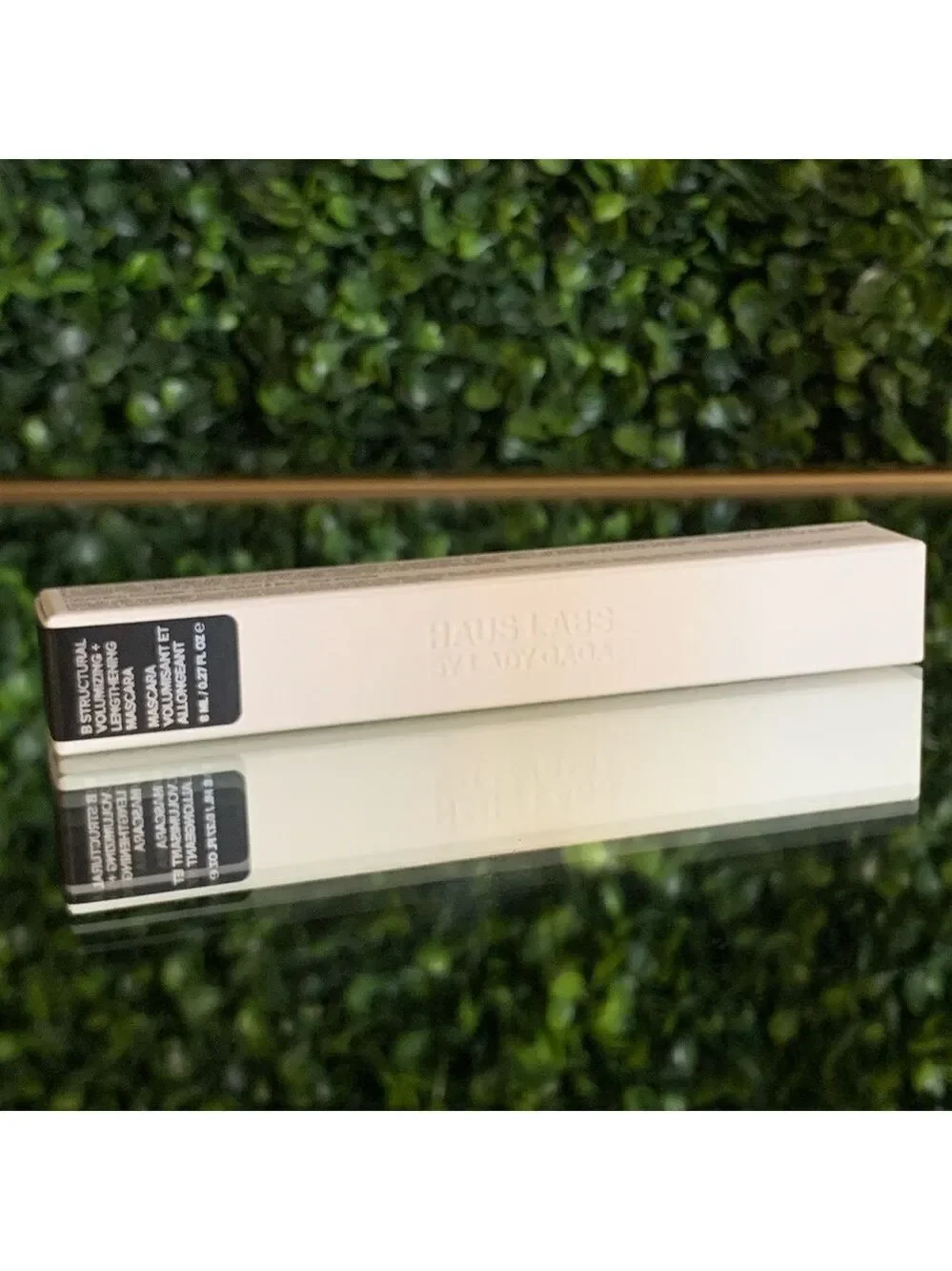 Haus Labs by Lady Gaga B STRUCTURAL Volumizing + Lengthening Mascara | NEW